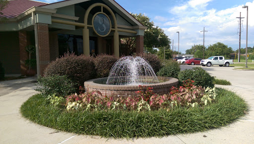Flowery Fountain