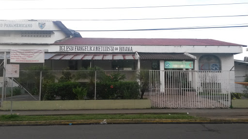 Iglesia Evangelica Metodista De Panama