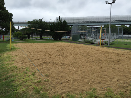 MWR Beach Volleyball Field 