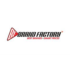 Brand Factory, Parsvnath Mall, Inderlok, New Delhi logo