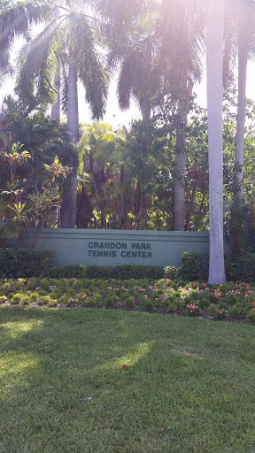 Crandon Park Tennis Center