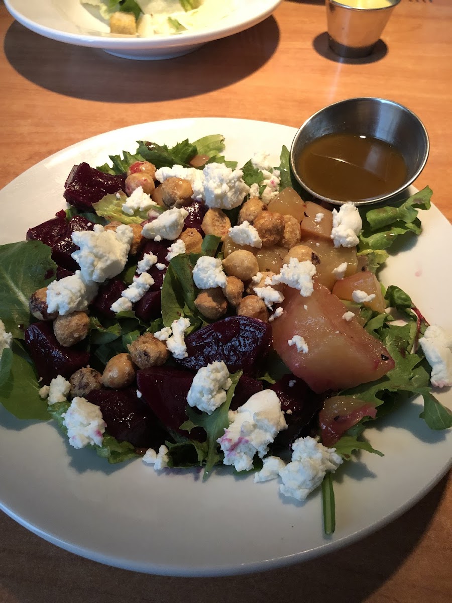 Roasted Beet Salad