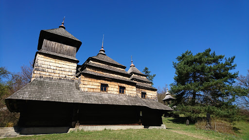 Ancient Church I Kostrino