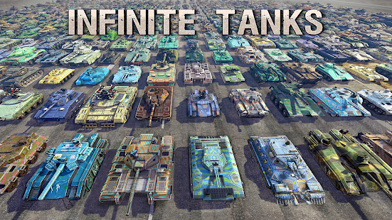   Infinite Tanks- screenshot thumbnail   
