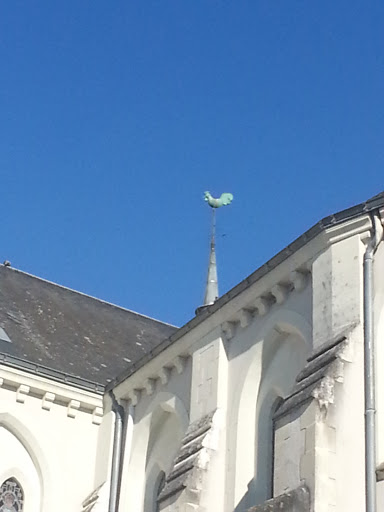 Saffré Le Coq De L'église 