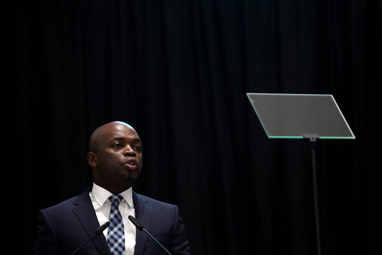 Tshwane Mayor Solly Msimanga