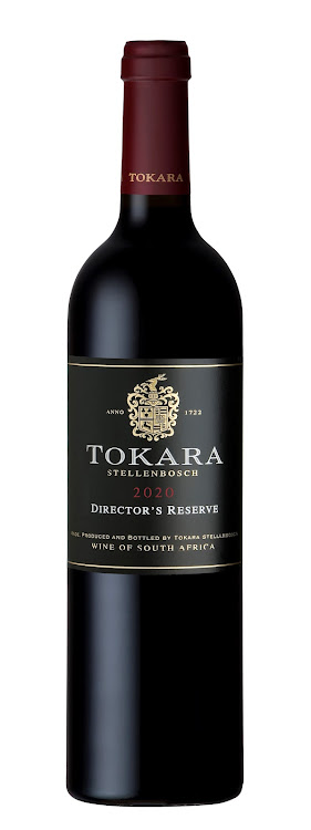 Tokara Directors Reserve Red 2020.
