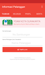 How to install BSINFO PDAM Kota Surakarta lastet apk for laptop