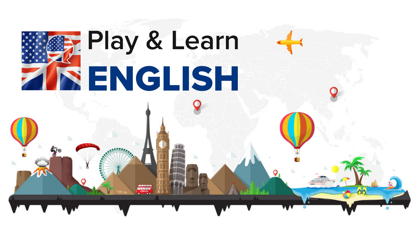 Android application Play and Learn ENGLISH screenshort