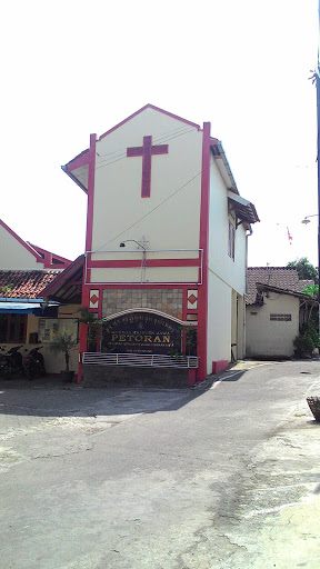 GKJ Petoran Church