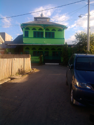 Masjid Somba Permai