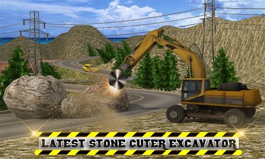 How to mod Heavy Excavator: Stone Cutter lastet apk for bluestacks