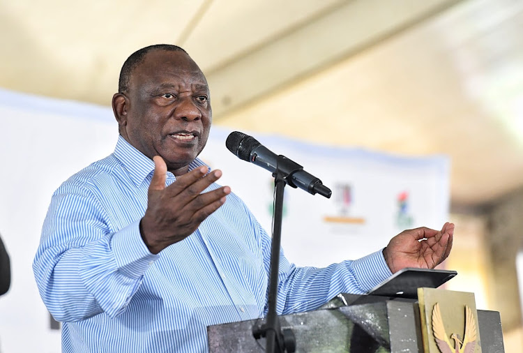 Glimmer of hope for Northern Cape as Ramaphosa promises 'large investments' during imbizo thumbnail