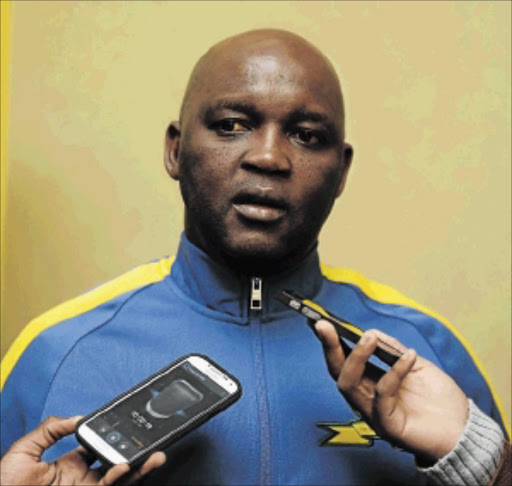 Pitso Mosimane