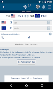 XE Currency 4.4.0 apk
