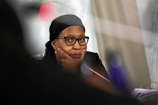 Former Gauteng health MEC Qedani Mahlangu's actions led to the deaths of just under 150 patients, which disqualifies her from the privilege of leading, says the writer.