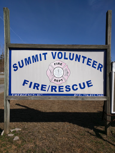 Summit Volunteer Fire Departme