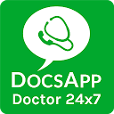 ダウンロード DocsApp - Consult Doctor Online 24x7 on C をインストールする 最新 APK ダウンローダ