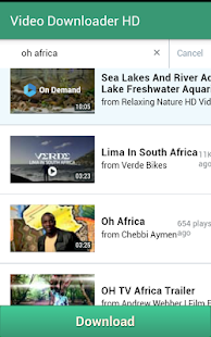 How to download Video Downloader HD lastet apk for pc