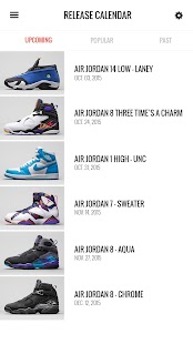   KicksOnFire Air Jordans & Nike- screenshot thumbnail   