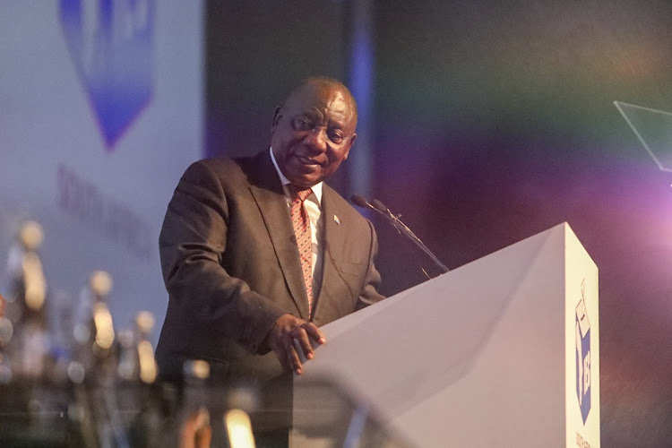 President Cyril Ramaphosa