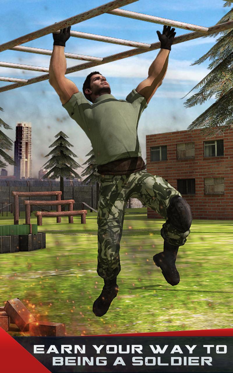 Android application US Army: Training Courses Game screenshort