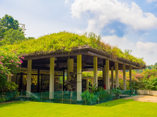 Botanic Gardens Visitor Centre