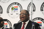 Deputy chief justice Raymond Zondo says if intimidation of witnesses continues, the commission will lay criminal charges against those responsible.  