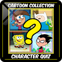 ダウンロード Cartoon Collection - Character Quiz をインストールする 最新 APK ダウンローダ