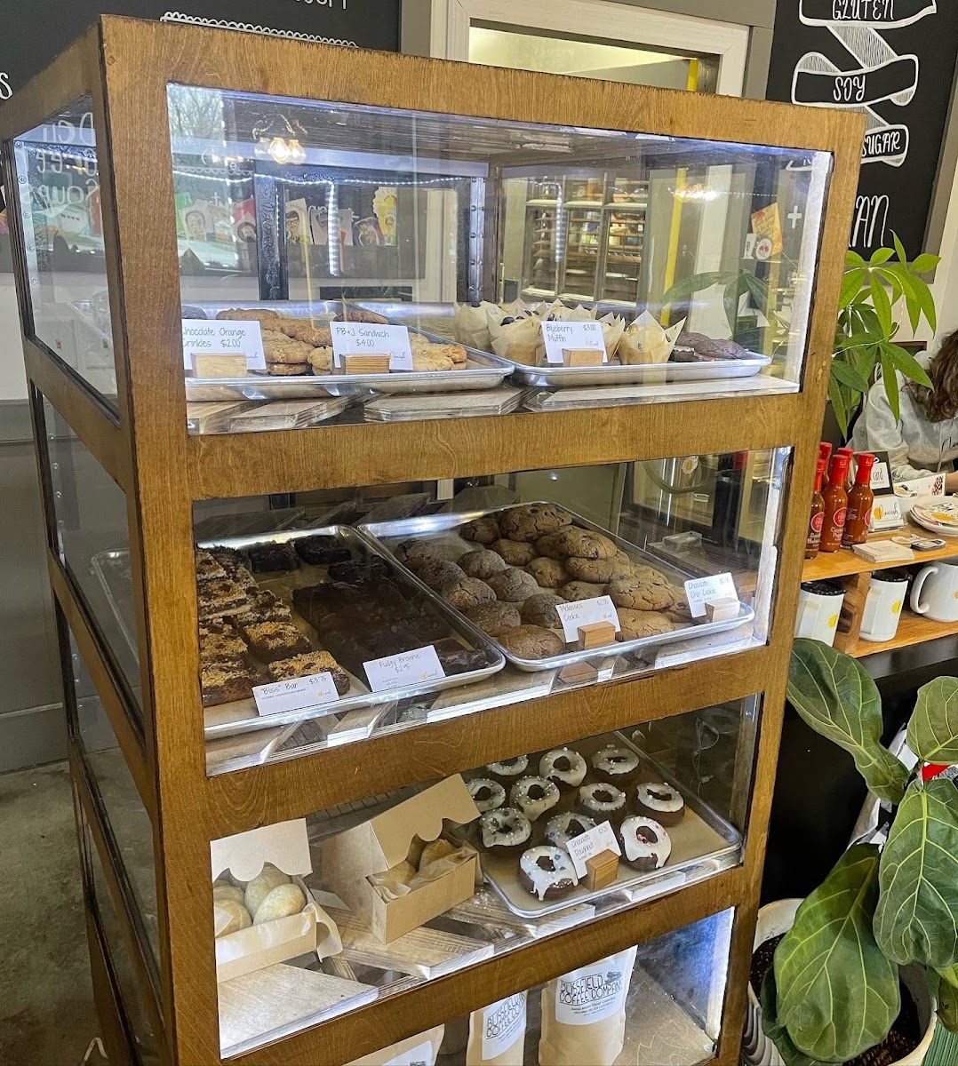 Bakery Case