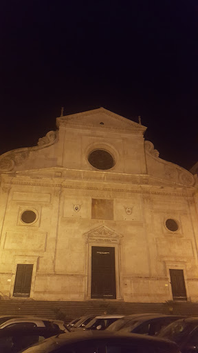 Basilica di Saint Agostino (ht