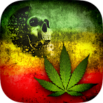 Rasta Skull Keyboard Apk