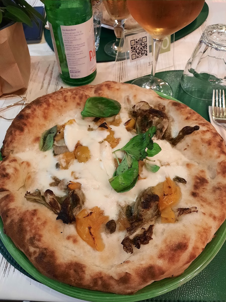 Gluten-Free at Pizzeria Ciro Cascella 3.0