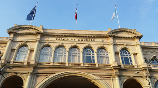 palais de l Europe