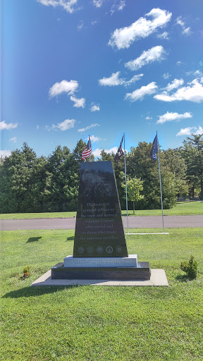 Jasper County Veterans Memorial