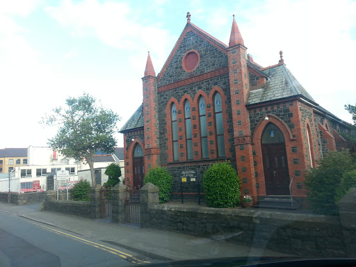 Pwllheli Presbyterian Church