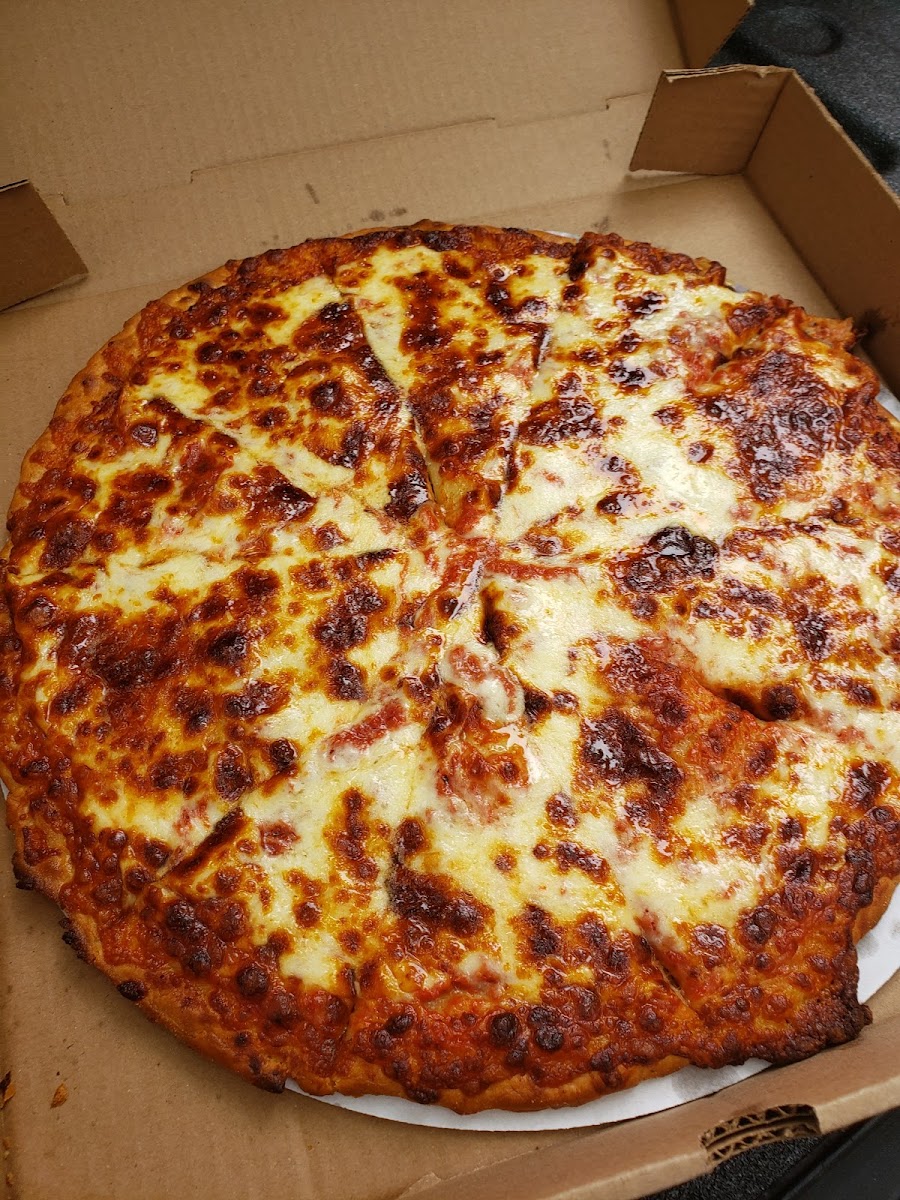 Large mozzarella