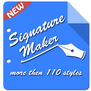 Download Signature Maker For PC Windows and Mac
