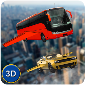 VR Flying Vehicles Futuristic City 3D Adventure.apk 1