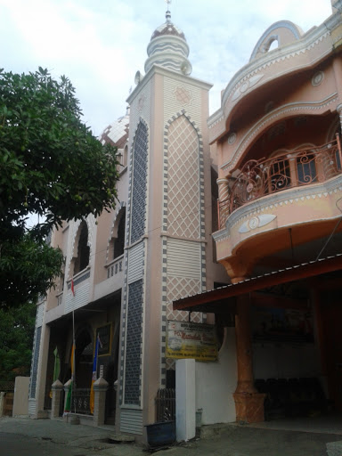 Masjid Tarbiyah
