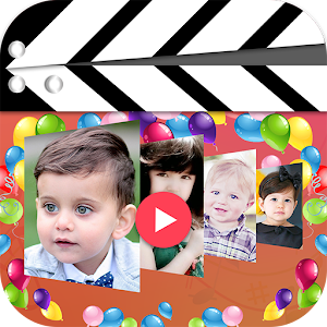Download Birthday Video Maker With song For PC Windows and Mac