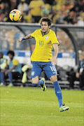 DREAM SHATTERED: Playmaker Neymar admits that Brazilian football has been left behind Photo: Lefty Shivambu/Gallo Images