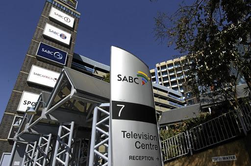 SABC headquarters in Auckland Park. File photo.