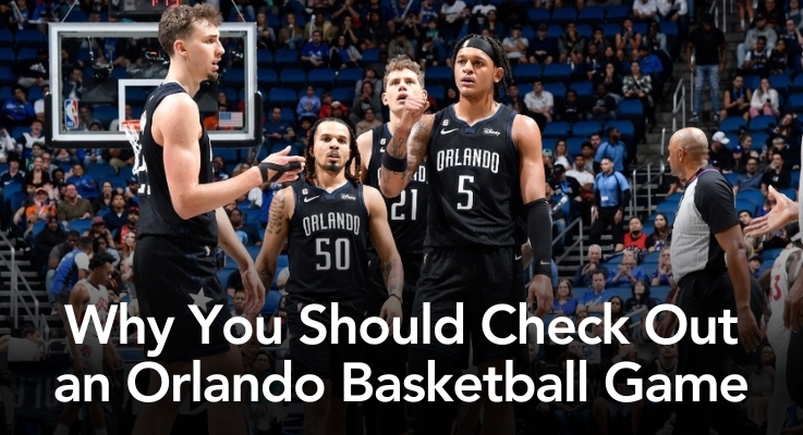Why You Should Check Out an Orlando Basketball Game