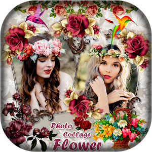 Download Flower Photo Collage Maker For PC Windows and Mac