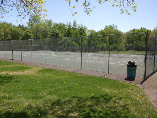 Rivers Bend Park Tennis Courts