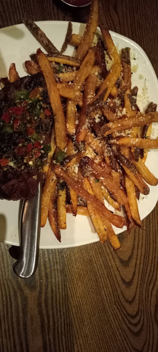 Steak frites