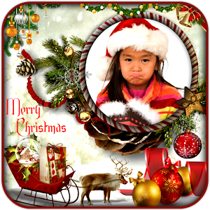 Download Christmas Photo Frames HD For PC Windows and Mac