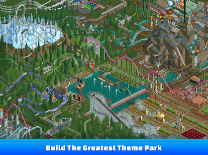   RollerCoaster Tycoon® Classic- screenshot thumbnail   