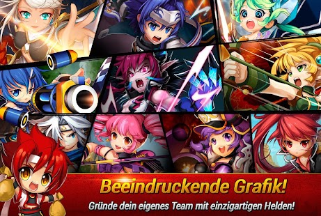 GrandChase M 2.1.1 apk